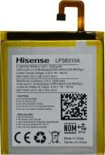Μπαταρία Hisense Lp38310A Για C20 Original Bulk