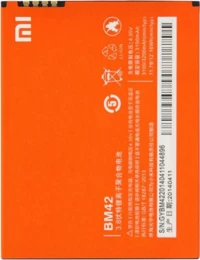 Xiaomi BM42 (Redmi Note) 3100mAh