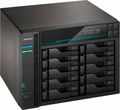 Asustor Lockerstor 10 (AS6510T)