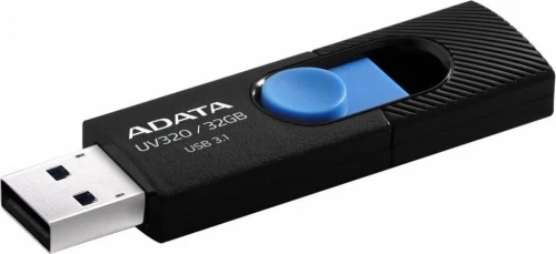 Adata UV320 32GB USB 3.1 Black/Blue