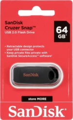 Sandisk Cruzer Snap 64GB USB 2.0
