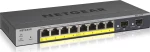 Network Switch Netgear Gs110Tp Managed L2/L3/L4 Gigabit (10/100/1000) Grey V1