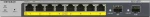 Network Switch Netgear Gs110Tp Managed L2/L3/L4 Gigabit (10/100/1000) Grey V1
