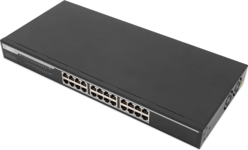 Network Switch Digitus 24-Port Gigabit