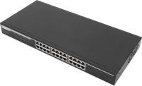 Network Switch Digitus 24-Port Gigabit
