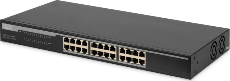 Network Switch Digitus 24-Port Gigabit