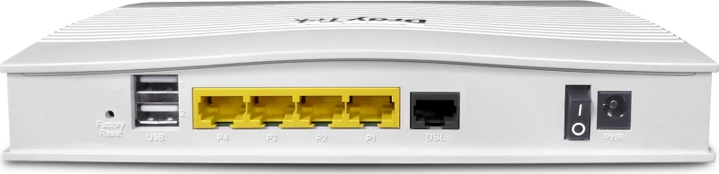 Draytek Vigor 2765 (Annex B)