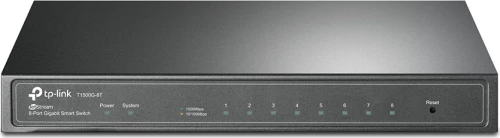 TP-Link TL-SG2008 v3.0, JetStream 8-Port Gigabit Smart Switch (Omada Intergrated)