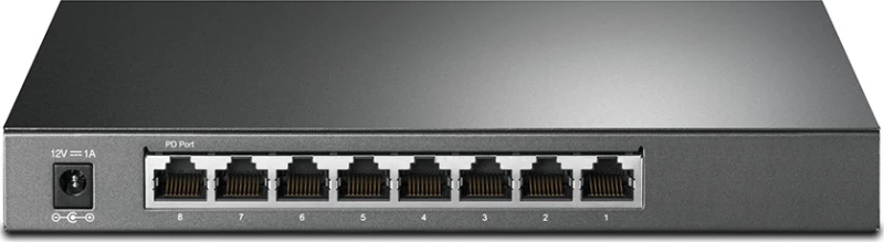 TP-Link TL-SG2008 v3.0, JetStream 8-Port Gigabit Smart Switch (Omada Intergrated)