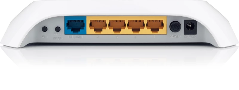 Wireless Router Tp-Link Tl-Wr840N V1 Tl-Wr840N