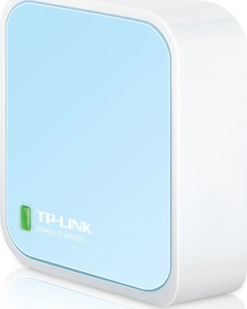Access Point Tp-Link Wr802N 300Mbps V1 Tl-Wr802N