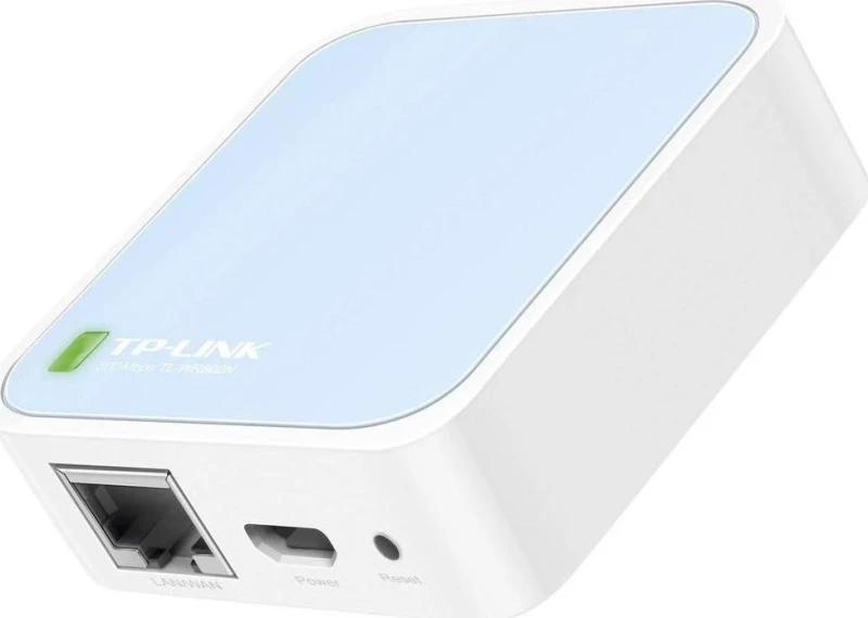 Access Point Tp-Link Wr802N 300Mbps V1 Tl-Wr802N