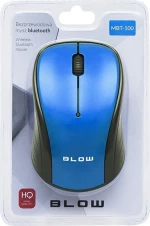 Blow MBT-100 Ασύρματο Ποντίκι Μπλε