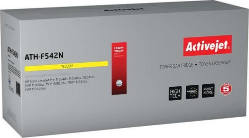 Active Jet Συμβατό Toner HP CF542A