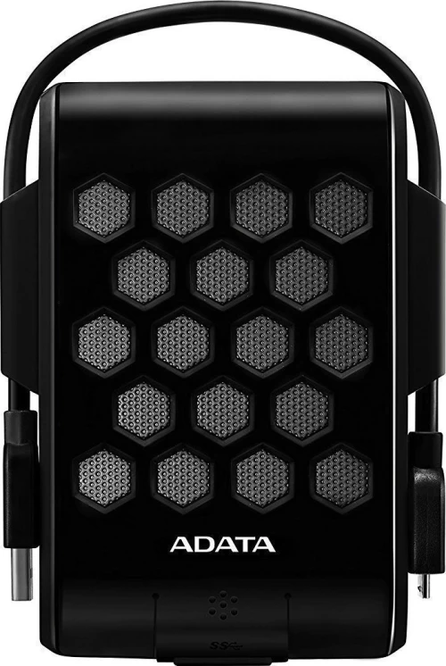 Adata HD720 1TB Μαύρο