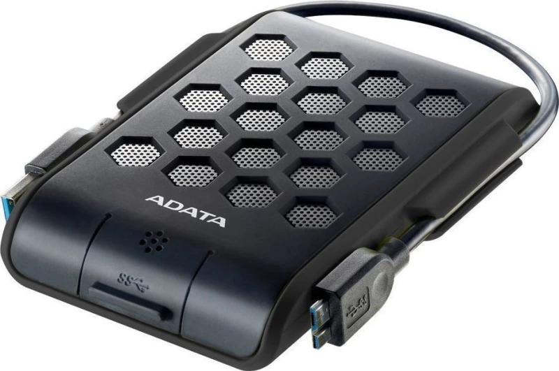 Adata HD720 1TB Μαύρο