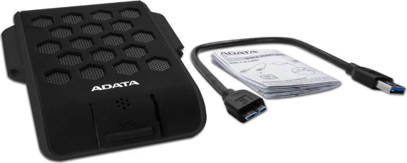 Adata HD720 1TB Μαύρο