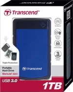 Transcend StoreJet 25H3 1TB
