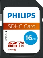 Philips FM16SD45B SDHC 16GB U1