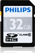Philips SDHC 32GB U1 V10