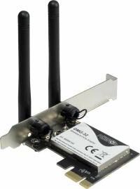 Inter-Tech Dmg-32 Wlan 650 Mbit/S Εσωτερικός