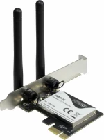 Inter-Tech Dmg-32 Wlan 650 Mbit/S Εσωτερικός
