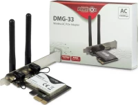 Inter-Tech Dmg-33 Εσωτερικός Wlan 1300 Mbit/S