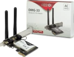 Inter-Tech Dmg-33 Εσωτερικός Wlan 1300 Mbit/S