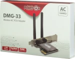 Inter-Tech Dmg-33 Εσωτερικός Wlan 1300 Mbit/S