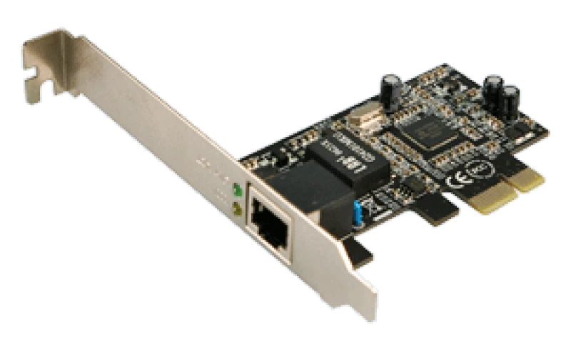 LogiLink PC0029A Gigabit PCI Express network card