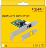 DeLock PCI Express Card 1 x Gigabit LAN 90381