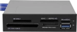 Front Panel Startech Usb 3.0 Internal Card Reader With Uhs-Ii Support