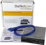 Front Panel Startech Usb 3.0 Internal Card Reader With Uhs-Ii Support