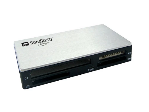 Sandberg USB 3.0 Multi Card Reader