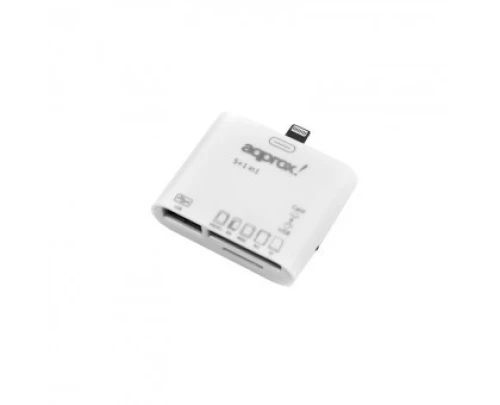 Camera Connection Kit lightning APPCRIP02 Plus for iPad 4 and ipad Mini Approx16266