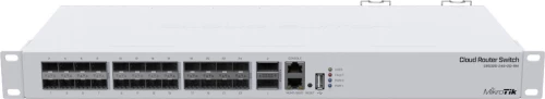 Mikrotik Cloud Router Switch (Crs326-24S+2Q+Rm)