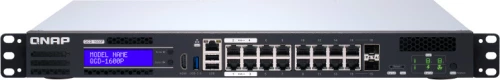 Network Switch Qnap Swi Qdg-1600P-4G Poe
