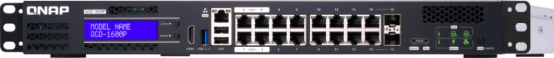 Network Switch Qnap Swi Qdg-1600P-4G Poe