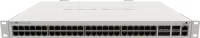 Mikrotik Crs354-48G-4S+2Q+Rm, 650Mhz, 64Mb, 48Xgigabit, 4Xsfp+, 2Xqsfp+, Dual Psu, L5