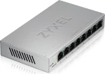 Zyxel GS1200-8 Διαχειρίσιμος Gigabit Ethernet (10/100/1000) Άργυρος