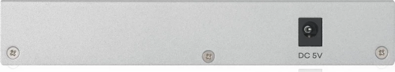 Zyxel GS1200-8 Διαχειρίσιμος Gigabit Ethernet (10/100/1000) Άργυρος