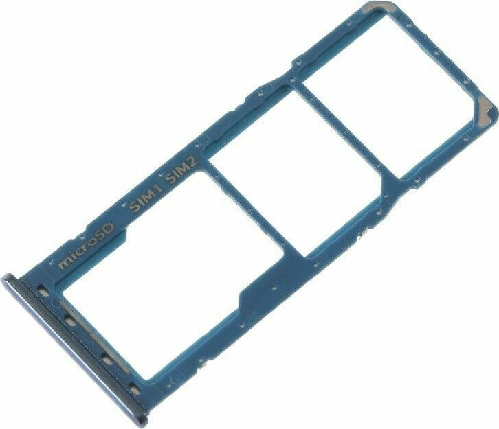 Βάση Κάρτας SIM Μπλε για Galaxy A30