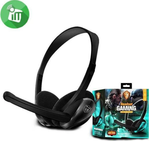 GM-006 Gaming Headset (3.5mm)