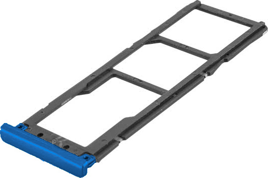 Βάση Κάρτας Sim Xiaomi Redmi 9C Μπλε
