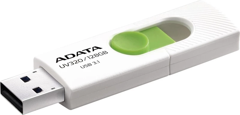 Adata UV320 128GB USB 3.1 Black/Blue