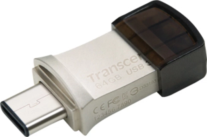 Transcend Jetflash 890 64GB USB 3.1