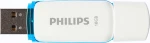 Philips Snow 16GB USB 2.0 Cyan