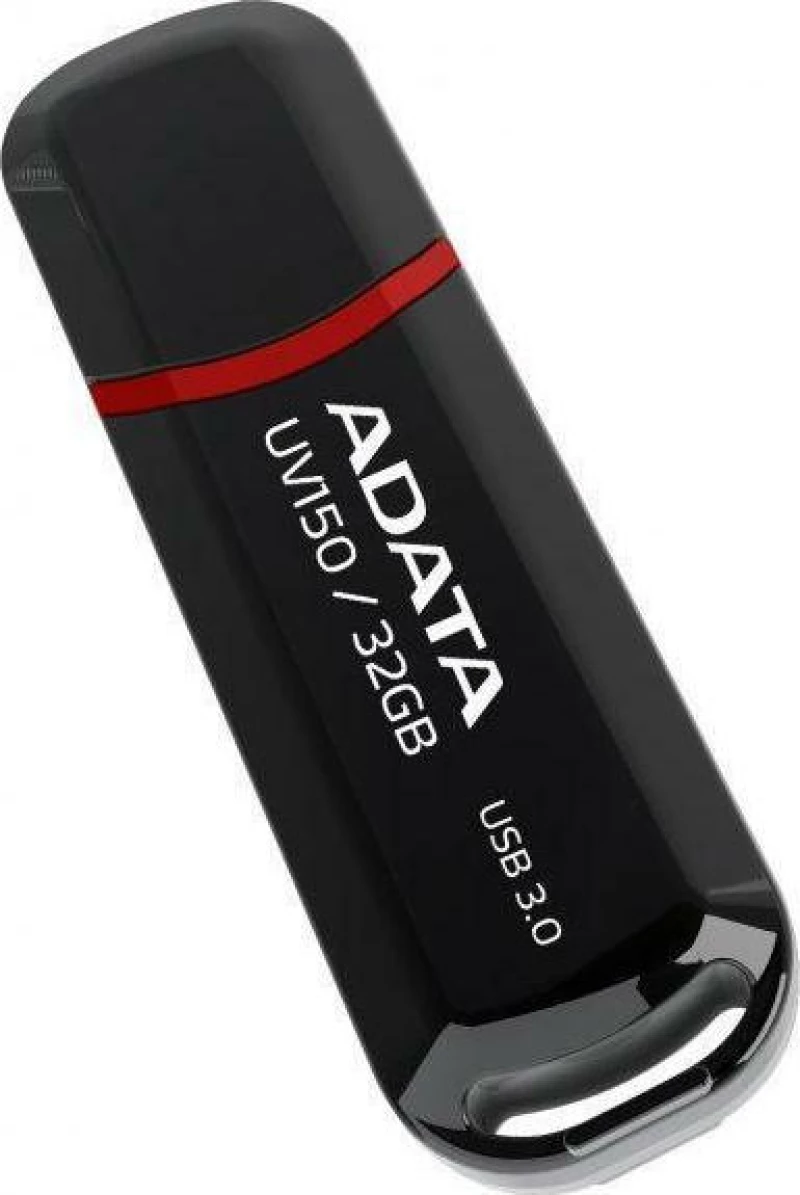 Adata DashDrive UV150 32GB USB 3.0 Black