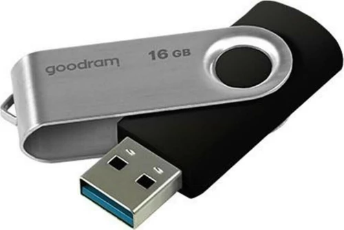 GoodRAM UTS3 16GB USB 3.0 Μαύρο