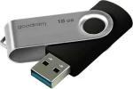 GoodRAM UTS3 16GB USB 3.0 Μαύρο